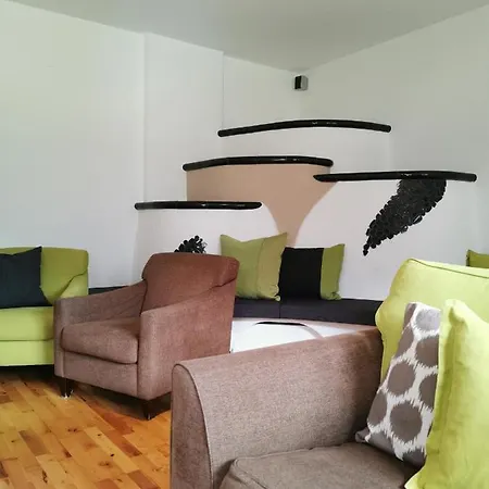 Oetztalblick Apartment