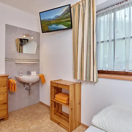 Appartement Oetztalblick Längenfeld