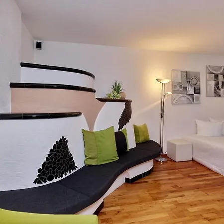 Appartement Oetztalblick *
