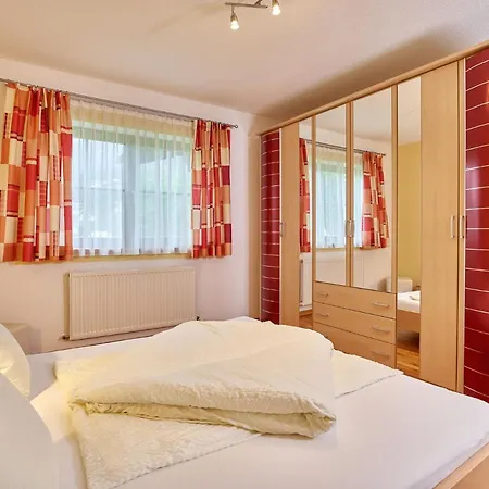 Appartement Oetztalblick Längenfeld