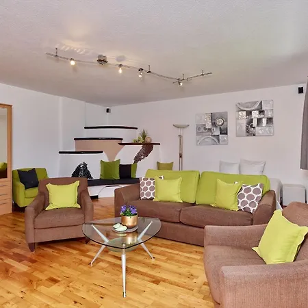 Апартаменты Oetztalblick