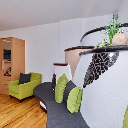 Oetztalblick Апартаменты Лангенфельд