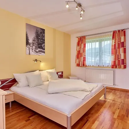 Appartement Oetztalblick Längenfeld