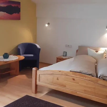 Appartement Oetztalblick Längenfeld