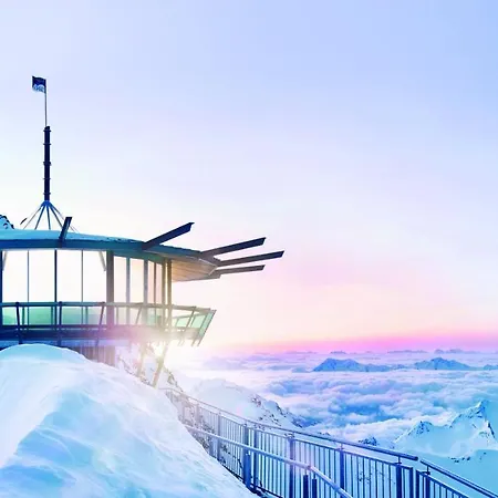 Oetztalblick Лангенфельд