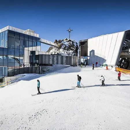 Апартаменты Oetztalblick *