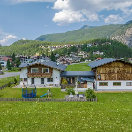 Appartement Oetztalblick *