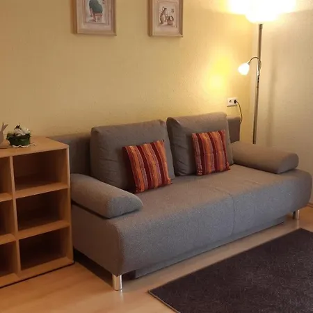 Oetztalblick Appartement *