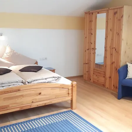 Appartement Oetztalblick Längenfeld