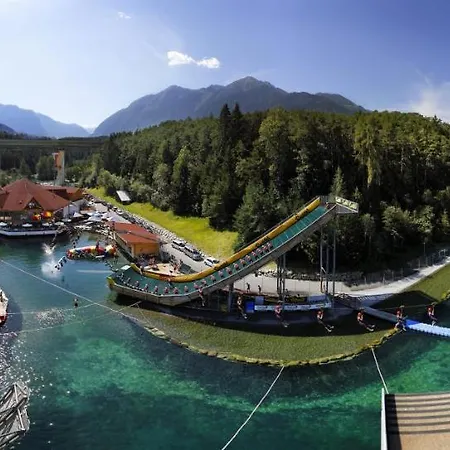 Апартаменты Oetztalblick *