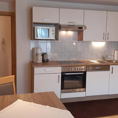 Oetztalblick Apartment