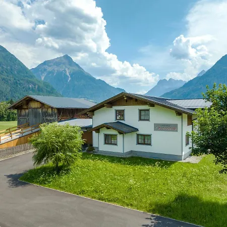 Apartment Oetztalblick