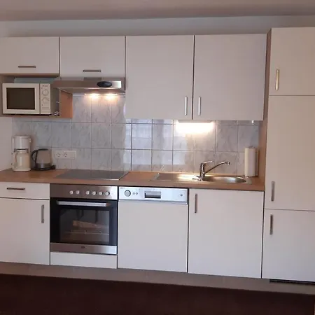 Apartment Oetztalblick Langenfeld