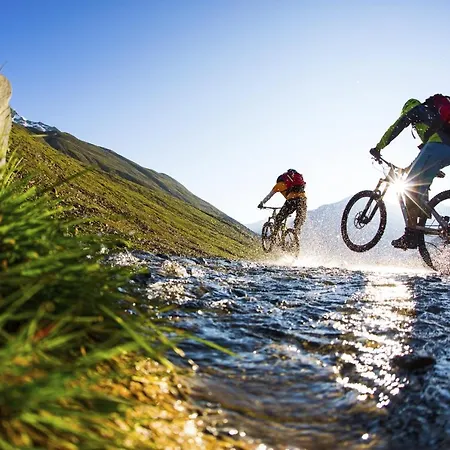 Oetztalblick Längenfeld