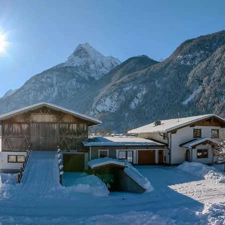 Oetztalblick Апартаменты