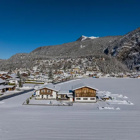 Apartament Oetztalblick *
