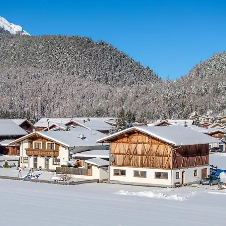 Oetztalblick Apartment Langenfeld