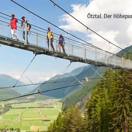 Appartement Oetztalblick