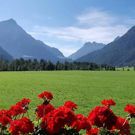 Oetztalblick Apartment Langenfeld
