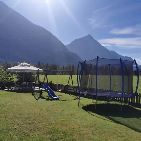 Oetztalblick Apartment Langenfeld