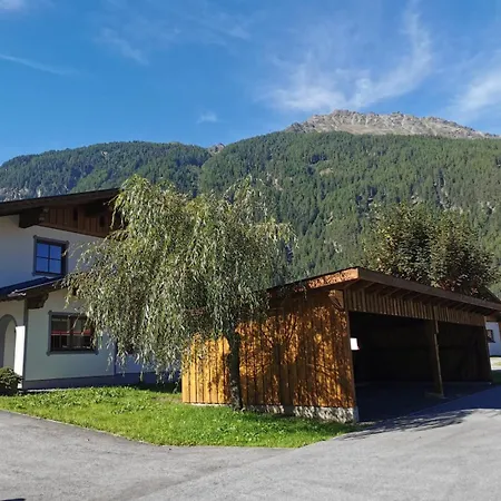 Apartament Oetztalblick *