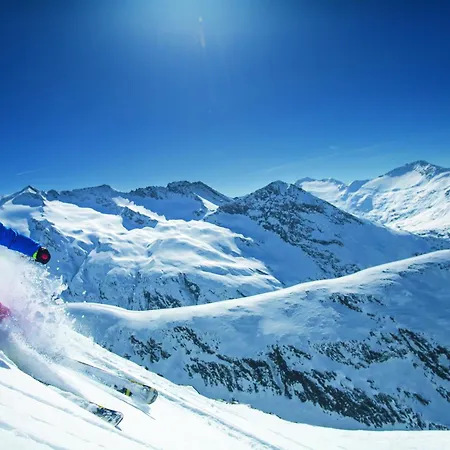 Oetztalblick Апартаменты