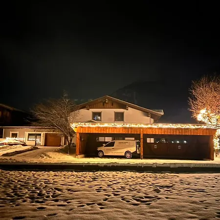 Апартаменты Oetztalblick