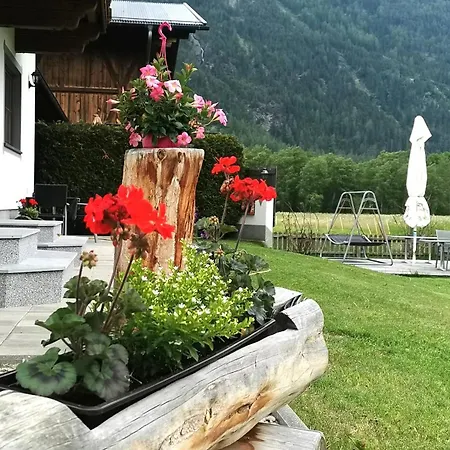 Oetztalblick Appartement