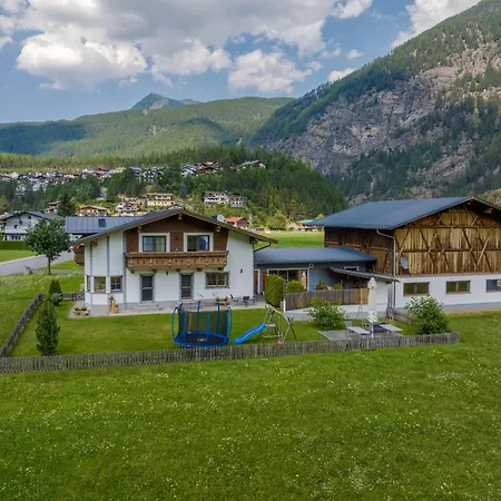 Oetztalblick Längenfeld