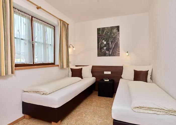 Oetztalblick Апартаменты *