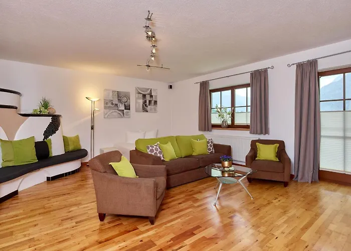 Oetztalblick * Лангенфельд