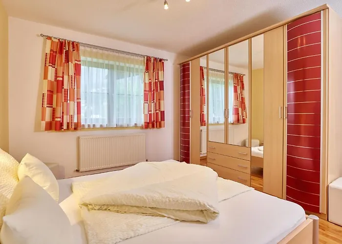 Apartmán Oetztalblick Längenfeld