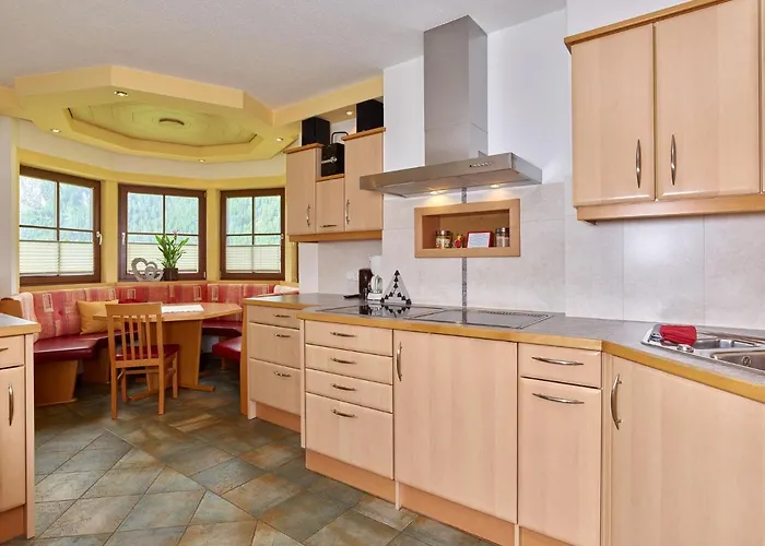 Oetztalblick Апартаменты *