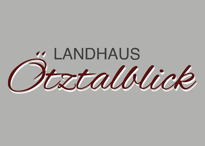 Oetztalblick * Лангенфельд