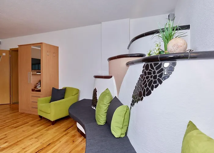 Oetztalblick Апартаменты Лангенфельд