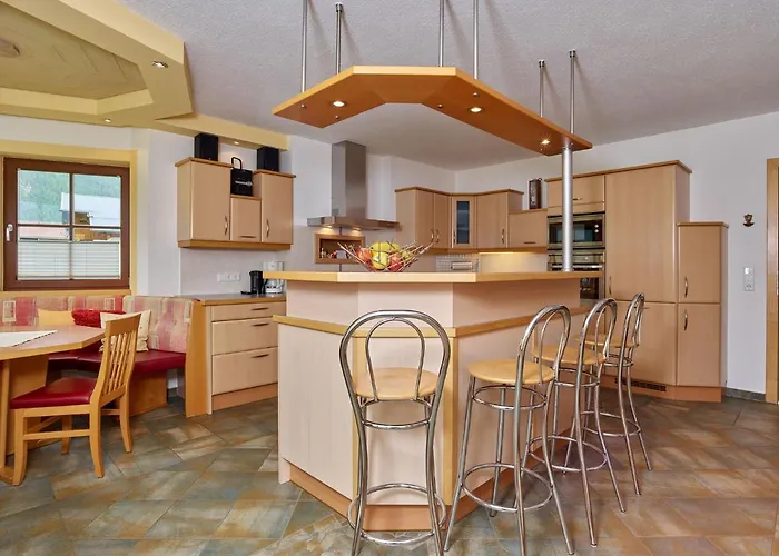 Oetztalblick Апартаменты