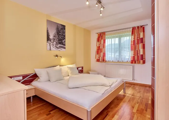 Апартаменты Oetztalblick Лангенфельд