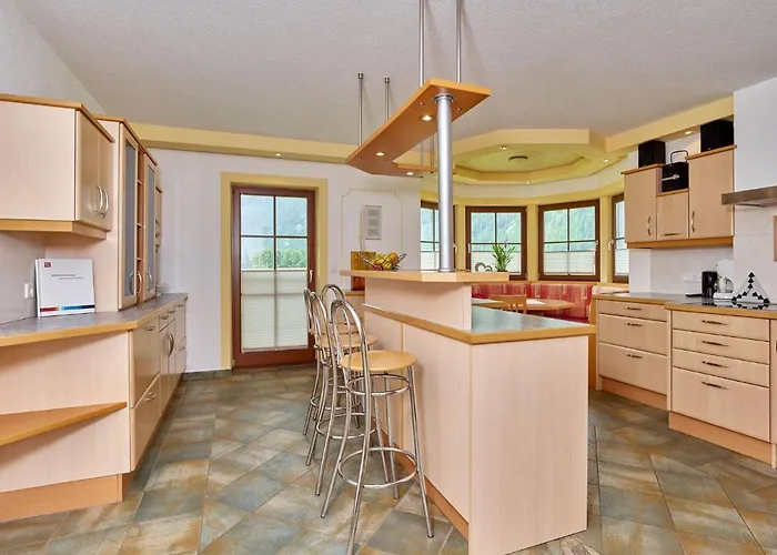 Apartmán Oetztalblick *