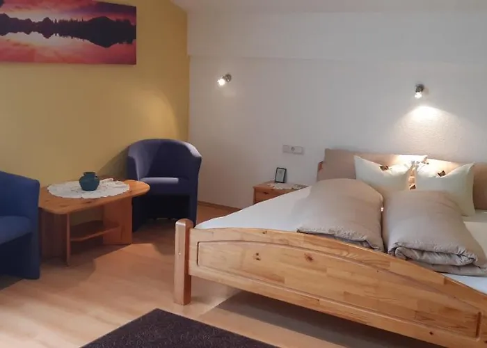 Apartmán Oetztalblick Längenfeld