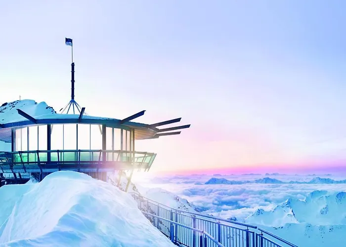 Oetztalblick Лангенфельд