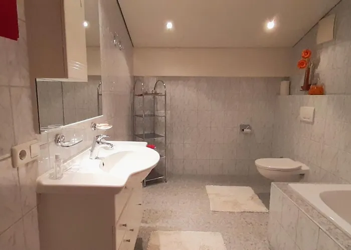 Apartmán Oetztalblick Längenfeld