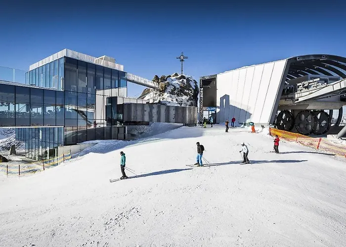 Apartmán Oetztalblick *