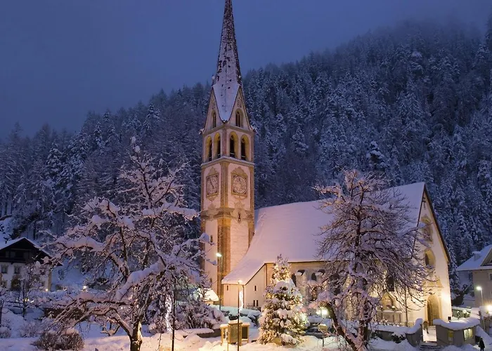 Oetztalblick Лангенфельд