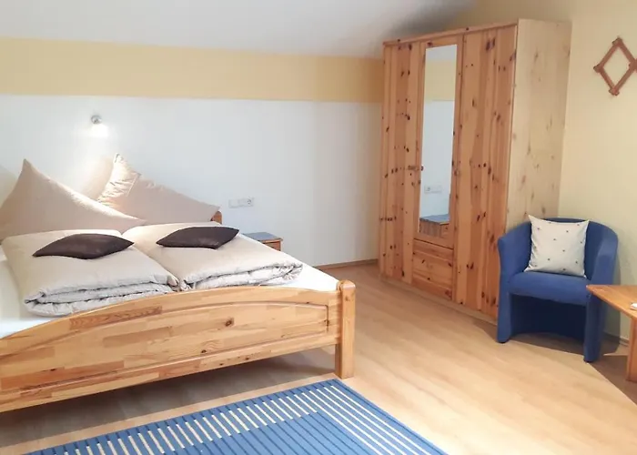 Apartmán Oetztalblick Längenfeld