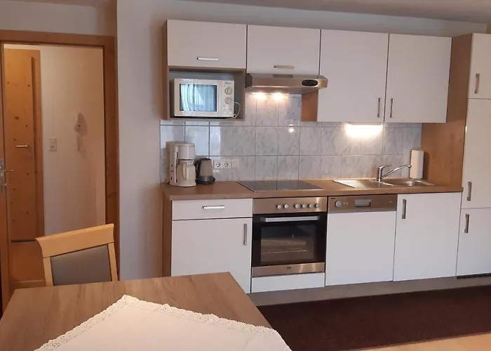 Oetztalblick Апартаменты