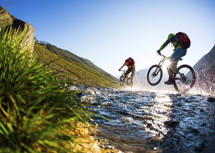 Oetztalblick Лангенфельд