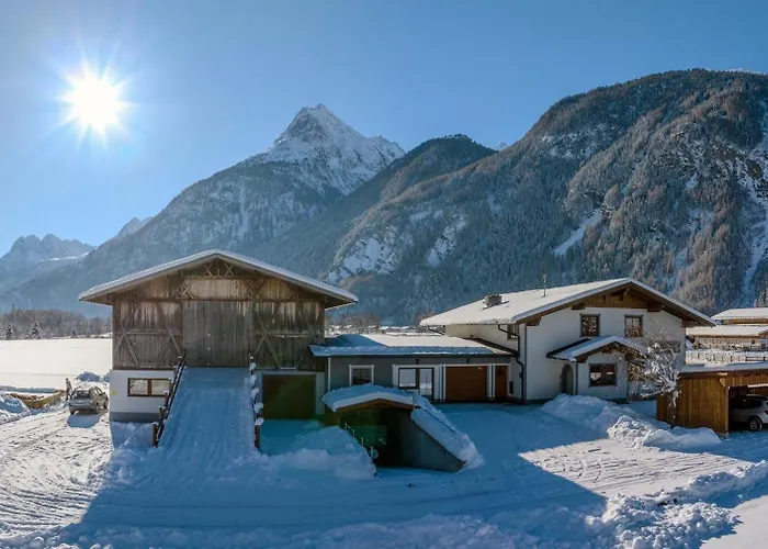 Oetztalblick Апартаменты