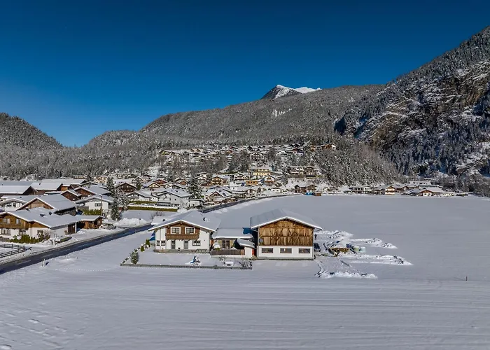 Апартаменты Oetztalblick *