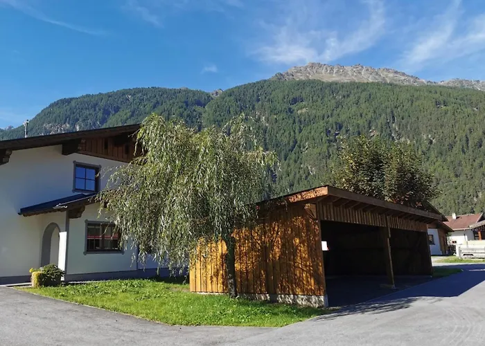 Apartmán Oetztalblick *