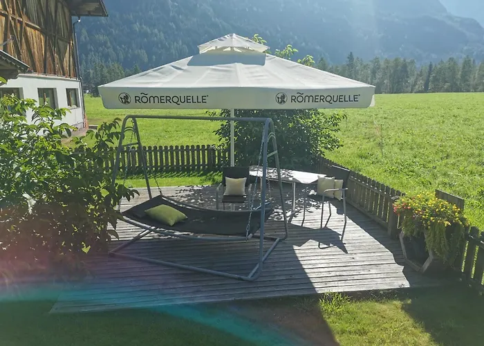 Apartmán Oetztalblick Längenfeld
